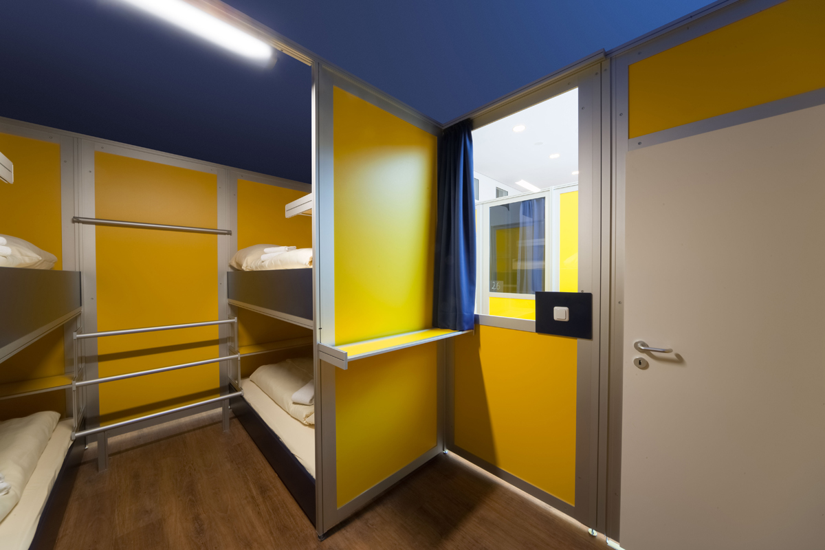 Box Bed'nBudget